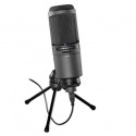 Microfon studio AUDIO-TECHNICA AT2020 USBi
