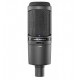 Microfon studio AUDIO-TECHNICA AT2020 USBi