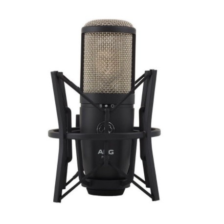 Microfon studio AKG P-420