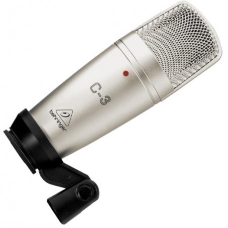 Microfon studio BEHRINGER C-3