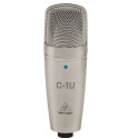 Microfon studio BEHRINGER C-1U