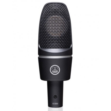Microfon studio AKG C 3000