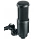 Microfon studio AUDIO-TECHNICA AT2020