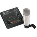 Set studio BEHRINGER Voice Studio