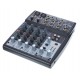 Set inregistrari BEHRINGER Podcastudio Firewire
