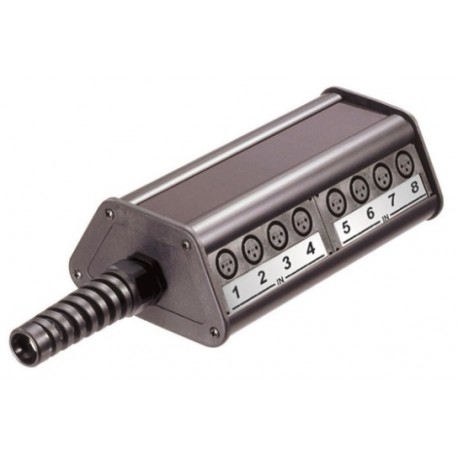 Stagebox REAN NSB2A-12/4