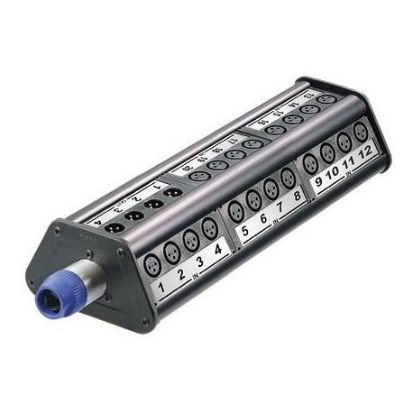 Stagebox REAN NSB3A-32/4