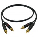 Cablu semnal RCA stereo KLOTZ IY205 - REAN 2m