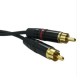 Cablu semnal RCA stereo KLOTZ IY205 - REAN 2m