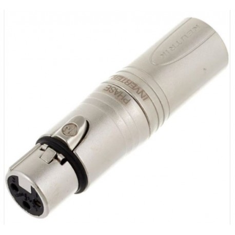 Adaptor XLRm-XLRf NEUTRIK NA3FMX