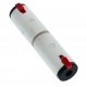 Adaptor Jf stereo 6.3mm - Jf stereo 6.3mm NEUTRIK NA3JJ
