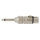 Adaptor XLRf - Jm mono 6.3mm NEUTRIK NA2FP