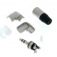 Conector jack 3.5mm stereo NEUTRIK NTP3RC