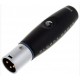 Adaptor XLRm-Jf PLANET WAVES PW-P047Z