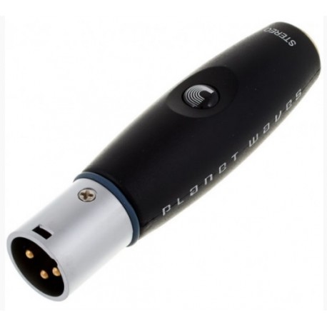 Adaptor XLRm-Jf PLANET WAVES PW-P047Z