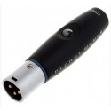 Adaptor XLRm-Jf PLANET WAVES PW-P047Z
