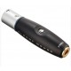 Adaptor XLRm-Jf PLANET WAVES PW-P047Z