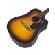 Chitara Electroacustica Fender FA 125CE