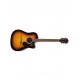 Chitara Electroacustica Fender FA 125CE