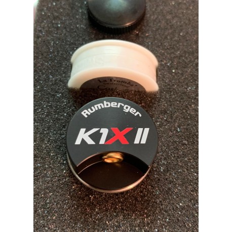 Doza pentru clarinet si saxafon RUMBERGER K1X + Cablu Shure