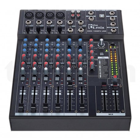 Mixer t.mix 1002 FX USB