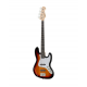 Chitara bas Harley Benton JB-20 SB Standard Series