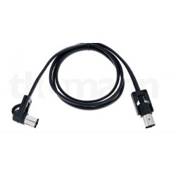 Cablu  Rockboard FlaX Plug MIDI Cable 100 cm