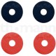 Blocaj securitate curea chitara HB STRAPMASTER Pack1
