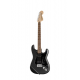 Fender Squier Affinity Strat MN BK
