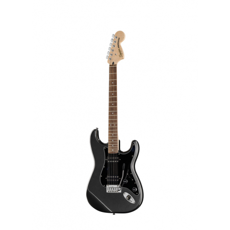 Fender Squier Affinity Strat MN BK