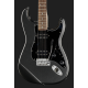 Fender Squier Affinity Strat MN BK