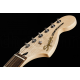 Fender Squier Affinity Strat MN BK