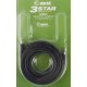 Cablu audio Adam Hall 3m Jack stereo 3.5mm K3BWW0300