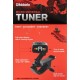 Capodastru D'addario MICRO UNIVERSAL