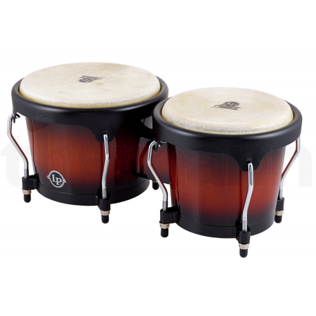LP A601-VSB Aspire Bongo Set