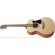 Ibanez VC50NJP-OPN - Pachet Chitara Acustica cu Accesorii