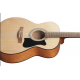 Ibanez VC50NJP-OPN - Pachet Chitara Acustica cu Accesorii