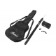 Ibanez VC50NJP-OPN - Pachet Chitara Acustica cu Accesorii