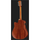 Chitara electro-acustica H&B CLD-60SMCE NT