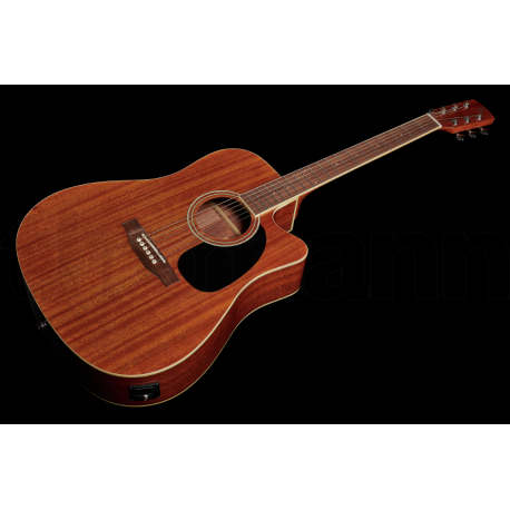 Chitara electro-acustica H&B CLD-60SMCE NT