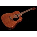 Chitara electro-acustica H&B CLD-60SMCE NT