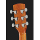 Chitara electro-acustica H&B CLD-60SMCE NT