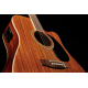 Chitara electro-acustica H&B CLD-60SMCE NT