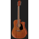 Chitara electro-acustica H&B CLD-60SMCE NT