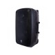 Boxa activa 12¨cu baterie, mp3 player,  2 microfoane wireless, ZZPB112