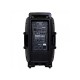Boxa activa 12¨cu baterie, mp3 player,  2 microfoane wireless, ZZPB112