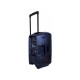 Boxa activa 12¨cu baterie, mp3 player,  2 microfoane wireless, ZZPB112