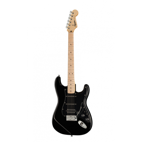 Chitara electrica Squier Sonic Strat HSS Black