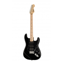 Chitara electrica Squier Sonic Strat HSS Black