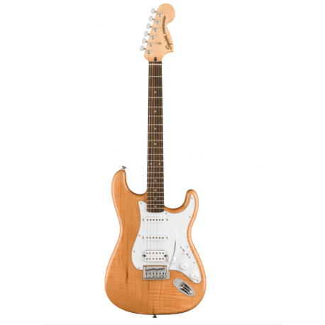 Chitara electrica Squier FSR Aff Strat HSS LRL NAT